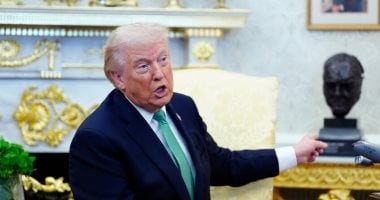 القبض على أمريكى هدد 8 مرات بقتل ترامب