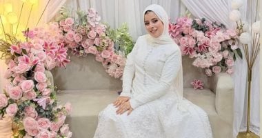 توقعت نهايتها المأساوية.. آخر منشور لعروس الشرقية قبل وفاتها بفستان الفرح