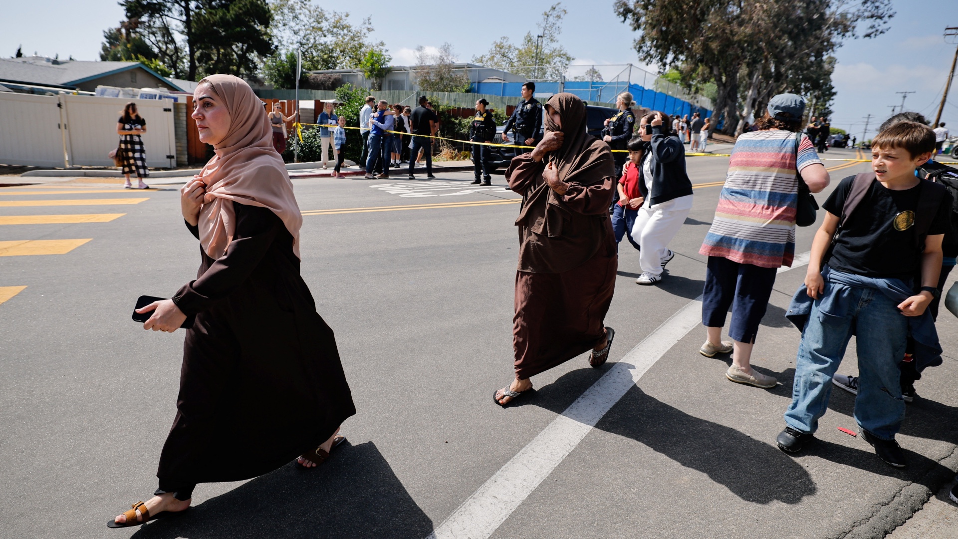 MuslimAmerican groups blame mainstreaming of hate speech for mosque shooting