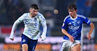 إنتر ميلان ضيفا ثقيلا على كومو مفاجأة الموسم فى الدوري الإيطالي