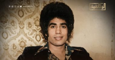 تفاصيل فيلم عدوية.. سلطان أهل الهوى قبل عرضه الليلة على قناة الوثائقية تفاصيل فيلم عدوية.. سلطان أهل الهوى قبل عرضه الليلة على قناة الوثائقية