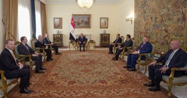 كبير مستشارى الرئيس الأمريكى يشيد بمواقف مصر الرامية لاستعادة أمن واستقرار السودان