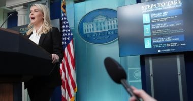 البيت الأبيض: ترامب يتطلع إلى رد إيراني موحد على مقترحاتاته لإنهاء الأعمال العدائية