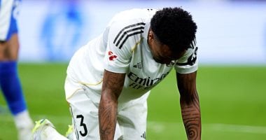 إصابة ميليتاو تربك حسابات ريال مدريد والبرازيل قبل كأس العالم 2026