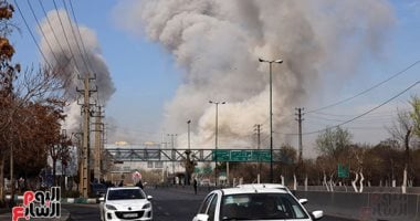 الحرس الثورى يعلن مقتل رئيس استخباراته فى هجوم أمريكى إسرائيلى الحرس الثورى يعلن مقتل رئيس استخباراته فى هجوم أمريكى إسرائيلى