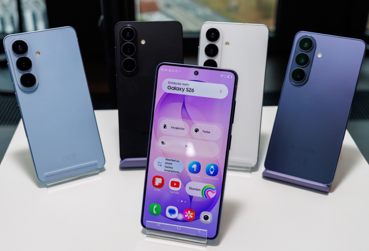 Exynos 2600 يتعثر في اختبار البطارية داخل Galaxy S26 أمام Snapdragon Exynos 2600 يتعثر في اختبار البطارية داخل Galaxy S26 أمام Snapdragon