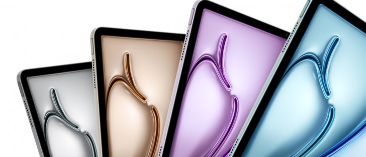 تقرير: iPad Air بشاشة OLED قادم في 2027 تقرير: iPad Air بشاشة OLED قادم في 2027