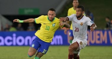 نيمار يغيب عن مباراة مصر والبرازيل الودية استعدادا لـ كأس العالم 2026 نيمار يغيب عن مباراة مصر والبرازيل الودية استعدادا لـ كأس العالم 2026