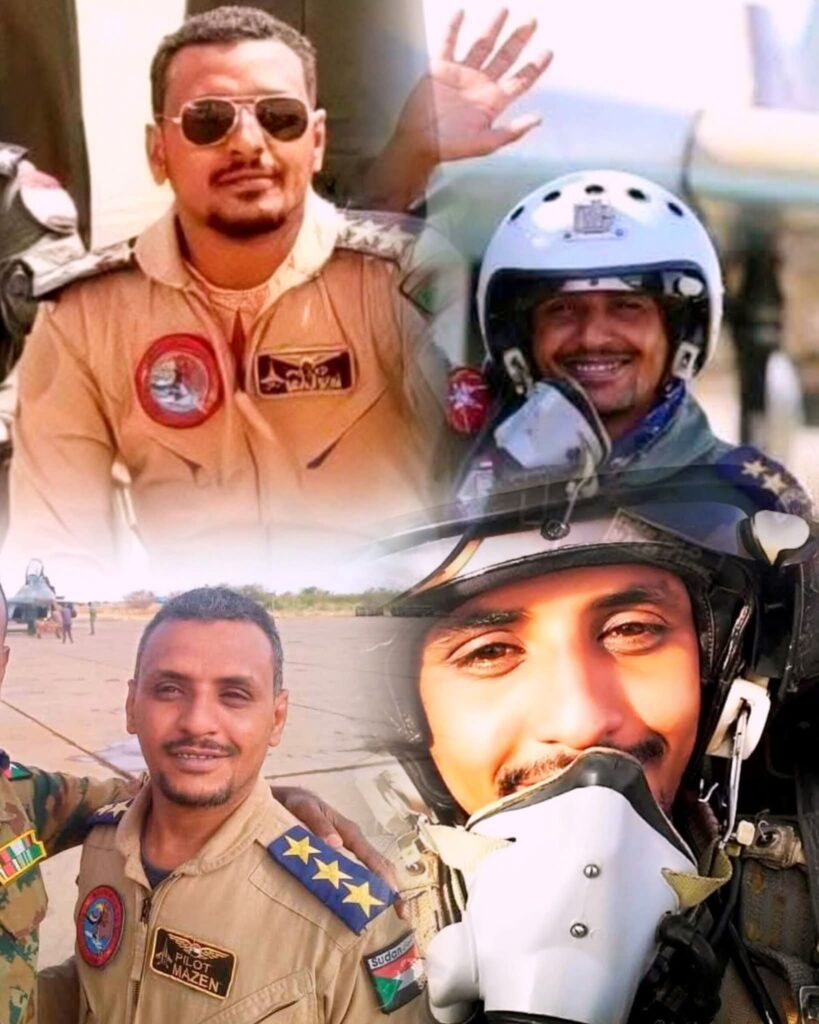 العقيد.م إبراهيم الحوري يروي: صقر الجو الذي اختار الأرض ولم يترك السماء تسقط على أهله