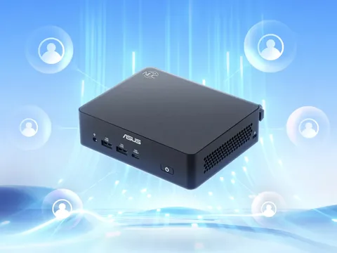 أسوس تكشف عن أول كمبيوتر مصغر NUC مخصص للحوسبة السحابية بمعالجات إنتل COMPUTEX2026 أسوس تكشف عن أول كمبيوتر مصغر NUC مخصص للحوسبة السحابية بمعالجات إنتل COMPUTEX2026