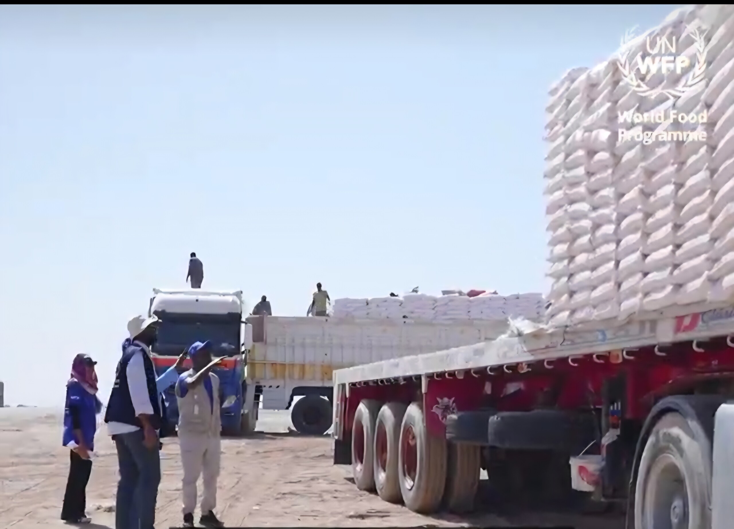 برنامج الغذاء العالمي يتوقع استمرار تأثير أزمة الشرق الأوسط على السودان لأشهر برنامج الغذاء العالمي يتوقع استمرار تأثير أزمة الشرق الأوسط على السودان لأشهر