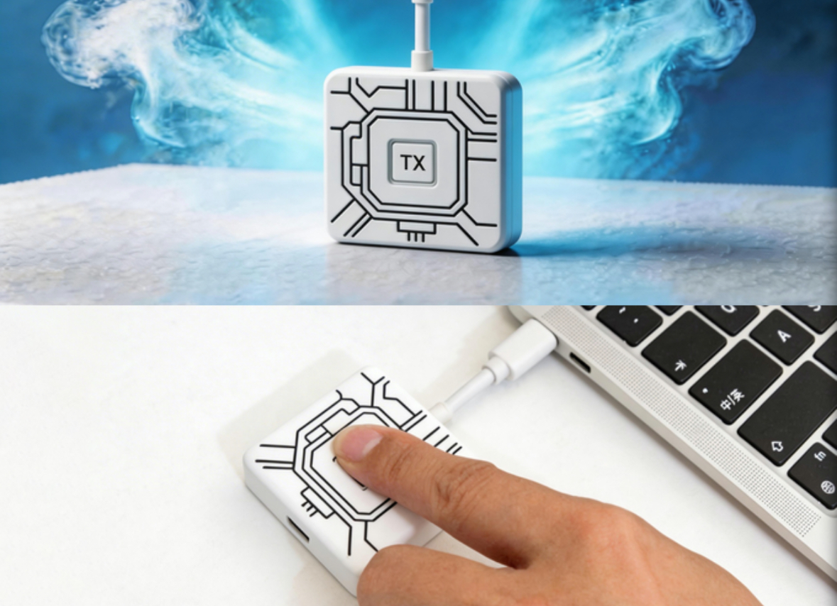 إطلاق جهاز بث HDMI لاسلكي بدقة 4K بسعر 59 دولارا يحقق هدفه التمويلي خلال ساعات إطلاق جهاز بث HDMI لاسلكي بدقة 4K بسعر 59 دولارا يحقق هدفه التمويلي خلال ساعات