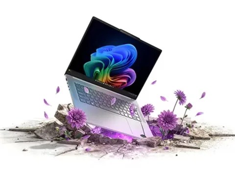 لينوفو تطلق حاسوبها المحمول IdeaPad Slim 5x بشاشة OLED فائقة السلاسة وبطارية ضخمة عالميا لينوفو تطلق حاسوبها المحمول IdeaPad Slim 5x بشاشة OLED فائقة السلاسة وبطارية ضخمة عالميا