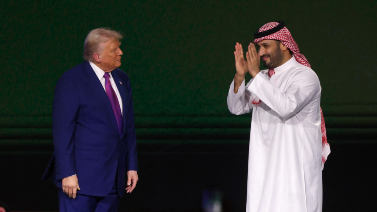 Why Trump is using Iran talks to revive the Abraham Accords Why Trump is using Iran talks to revive the Abraham Accords
