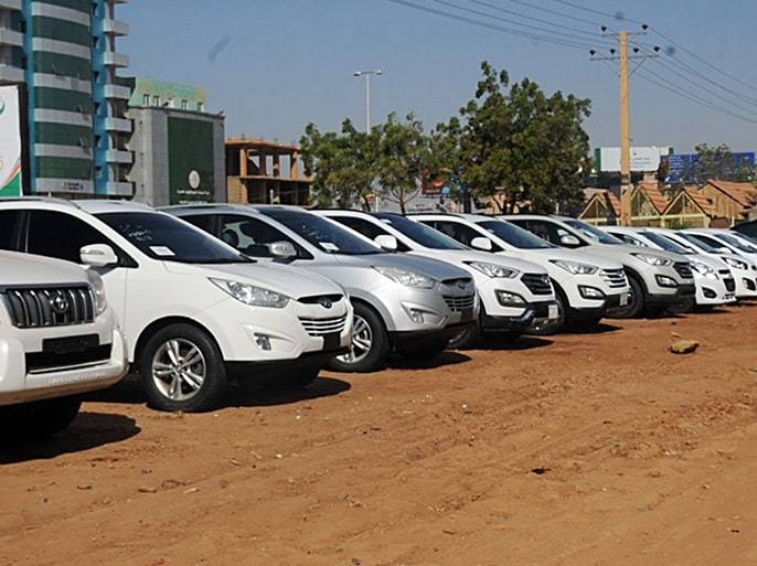 ضبط شبكة تزوير مستندات مركبات في الخرطوم