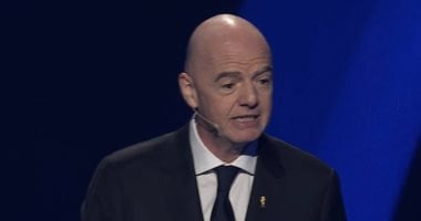 مجموعة مصر.. إنفانتينو يعلن موقف إيران من المشاركة فى كأس العالم 2026 مجموعة مصر.. إنفانتينو يعلن موقف إيران من المشاركة فى كأس العالم 2026