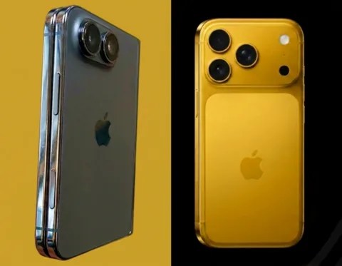 هواتف iPhone 18 Pro و iPhone Ultra القابلة للطي ستنهي أخيرا مشكلات ضعف الاستقبال لمستخدمي أبل وفقا لتسريبات جديدة هواتف iPhone 18 Pro و iPhone Ultra القابلة للطي ستنهي أخيرا مشكلات ضعف الاستقبال لمستخدمي أبل وفقا لتسريبات جديدة
