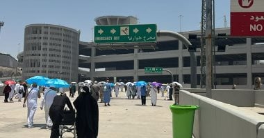 رئيس بعثة الحج: مغادرة الحجاج المتعجلين من منى إلى مكة غدا رئيس بعثة الحج: مغادرة الحجاج المتعجلين من منى إلى مكة غدا