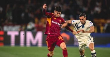روما ضد أتالانتا.. الذئاب تتعادل 11 في الشوط الأول بالدوري الإيطالي