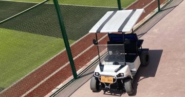 حلوان التكنولوجية: تصنيع أول سيارة جولف كهربائية بمكونات محلية بورش الكلية حلوان التكنولوجية: تصنيع أول سيارة جولف كهربائية بمكونات محلية بورش الكلية