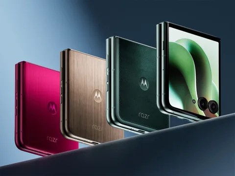 تسريبات جديدة تكشف مواصفات هاتف Motorola Razr 70 Ultra المنتظر ببطارية محسنة