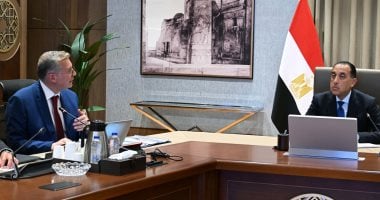 رئيس الوزراء يلتقى وزير البترول لاستعراض عدد من ملفات عمل الوزارة