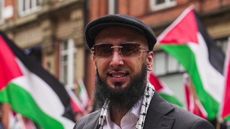 Birmingham jury fails to convict proPalestine activist accused of supporting Hamas