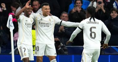 ريال مدريد أغلى ناد فى العالم 2026.. سيطرة المليارات بلا منافس ريال مدريد أغلى ناد فى العالم 2026.. سيطرة المليارات بلا منافس