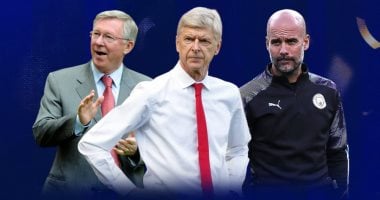 فينجر يتصدر قائمة أطول المدربين استمرارية فى ناد واحد بالدوري الإنجليزي