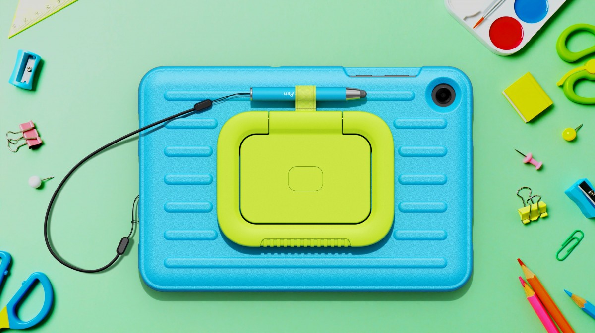 سامسونج تطلق الجهاز اللوحي Galaxy Tab A11 Kids Edition مخصص للأطفال