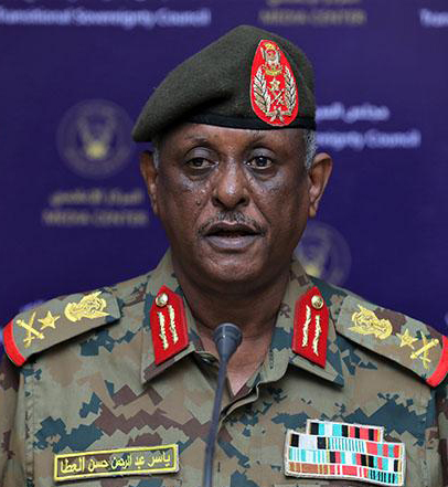 تغيير مفاجئ في هيئة أركان القوات المسلحة.. وياسر العطا رئيسا للهيئة