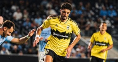 وسام أبو علي يعادل ميسي فى صراع هدافي الدوري الأمريكي.. فيديو وسام أبو علي يعادل ميسي فى صراع هدافي الدوري الأمريكي.. فيديو