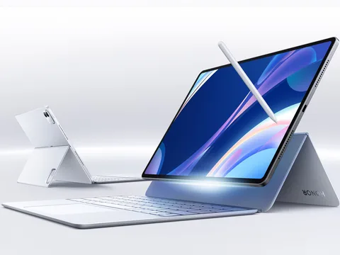 هونر تطلق حاسوبها اللوحي الجديد MagicPad 3 Pro بشاشة مبهرة ومواصفات رائدة