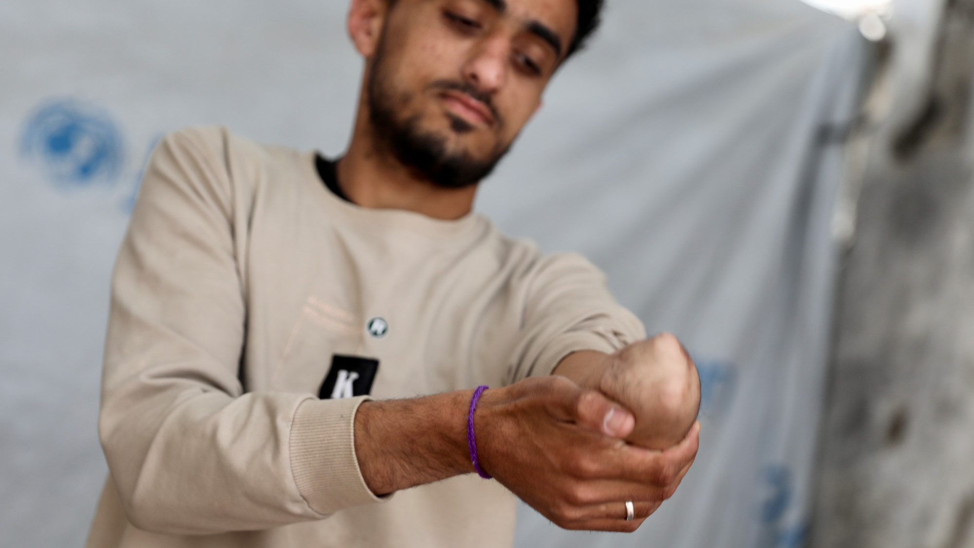 I feel like I lost my life: Gaza amputees fight for mobility amid shortages I feel like I lost my life: Gaza amputees fight for mobility amid shortages