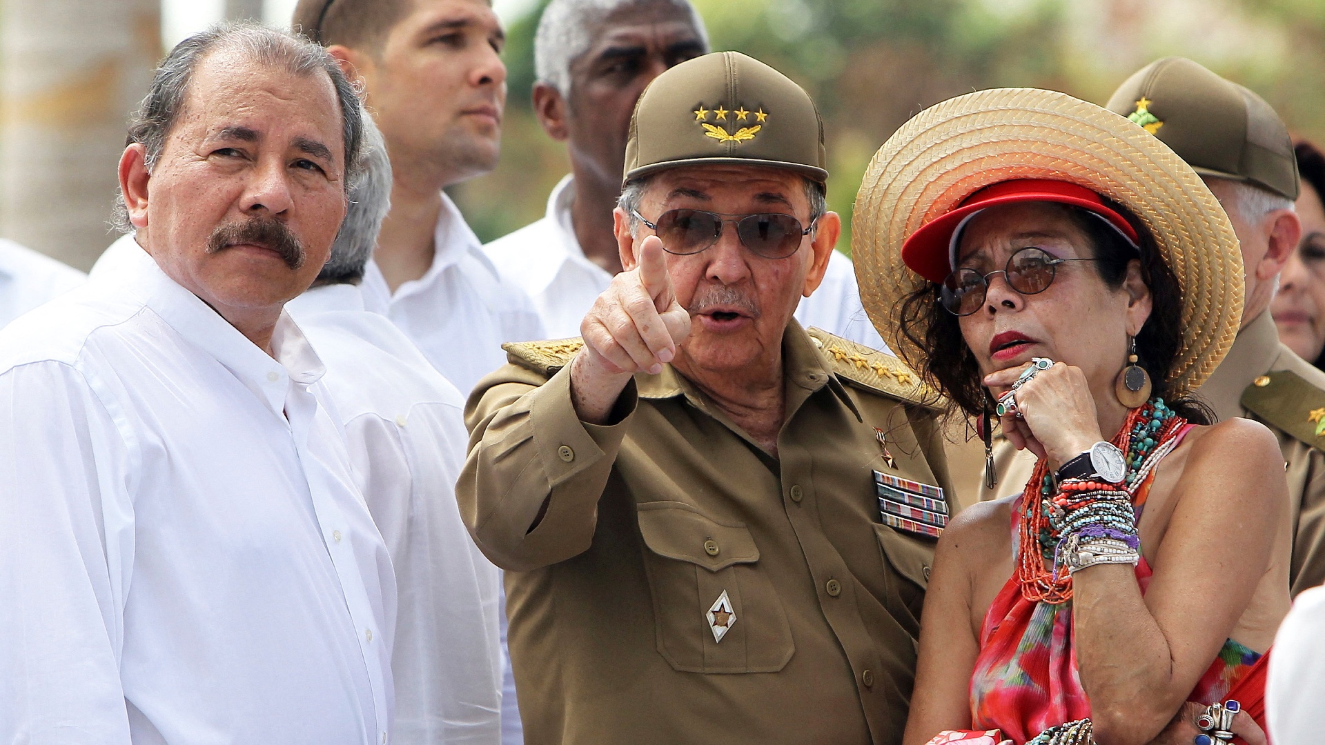 Trump administration charges Cubas Raul Castro with murder