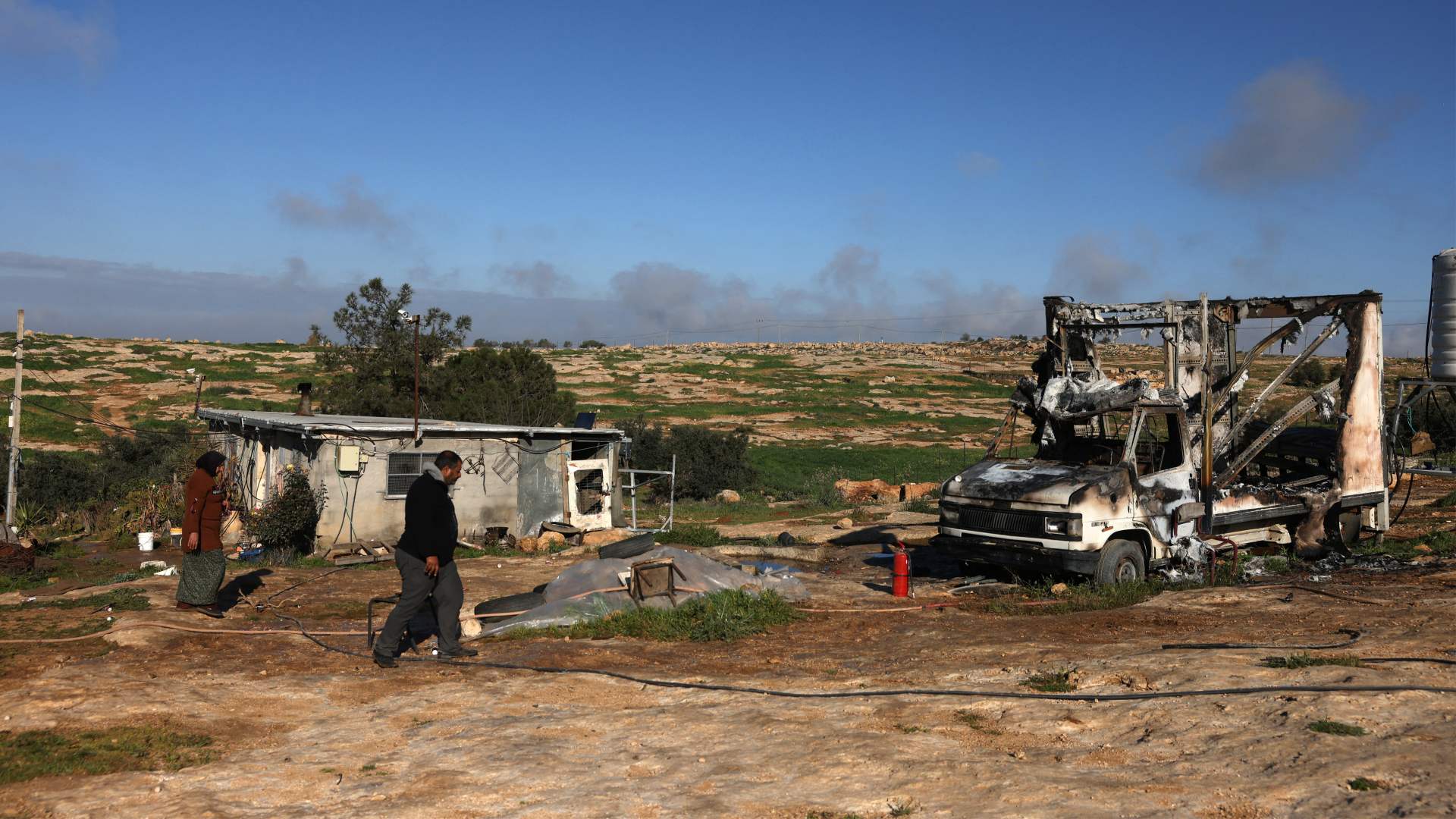 The settlers are in control: How the West Bank is being ethnically cleansed