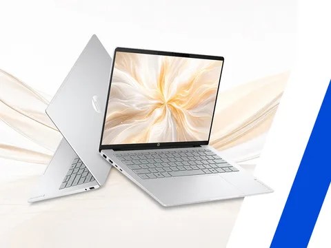 HP تطلق حاسوب جديدا بمعالج إنتل Wildcat Lake وشاشة OLED
