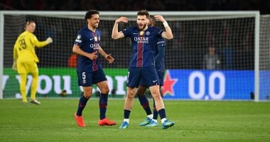 بي اس جي ضد البايرن.. باريس يسجل الهدفين الرابع والخامس 52 فيديو وصور