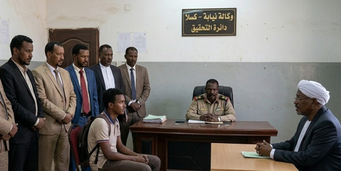 لغز اختطاف الطالب محمد سيف يتعقد وتأخير البلاغ يشعل غضبا واسعا في كسلا