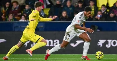 ريال مدريد ضيفا على إشبيلية فى الدوري الإسباني الليلة