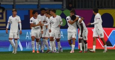 أمريكا تتفوق على السنغال 21 في شوط أول مثير استعدادا لمونديال 2026 أمريكا تتفوق على السنغال 21 في شوط أول مثير استعدادا لمونديال 2026
