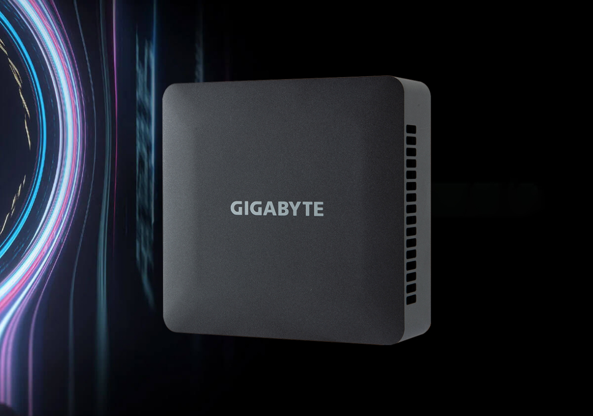 جيجابايت تطلق حاسوب Brix mini الجديد بهدوء بمعالجات AMD Gorgon Point جيجابايت تطلق حاسوب Brix mini الجديد بهدوء بمعالجات AMD Gorgon Point