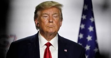 ترامب: إسرائيل أثبتت أنها حليف عظيم للولايات المتحدة