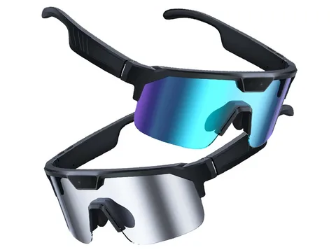 نظارة Q01 الذكية من زيبلز تنطلق بكاميرا مدمجة ووظائف صوتية متعددة