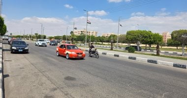 الطقس غدا.. أجواء حارة ونشاط رياح على هذه المناطق والعظمى بالقاهرة 32 درجة الطقس غدا.. أجواء حارة ونشاط رياح على هذه المناطق والعظمى بالقاهرة 32 درجة