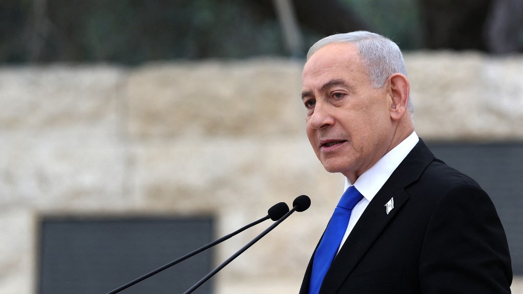 Netanyahu treated for earlystage cancer for two years without telling public