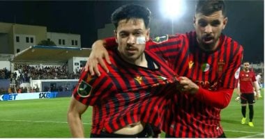 أولمبيك آسفي ضد اتحاد العاصمة.. بطل الجزائر يتقدم بهدف على أصحاب الملعب