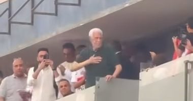 حسن شحاتة وممدوح عباس يؤازران الزمالك أمام شباب بلوزداد الجزائرى