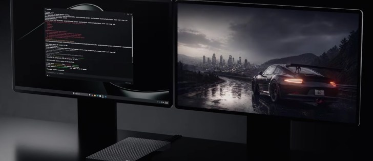 مايكروسوفت تكشف عن Surface RTX Spark Dev Box للحوسبة والذكاء الاصطناعي المحلي