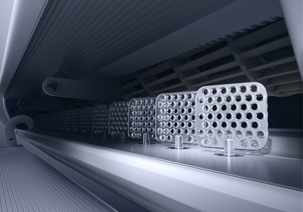 شاومي تطلق مكيفا ذكيا جديدا بتدفق هواء لطيف وهادئ